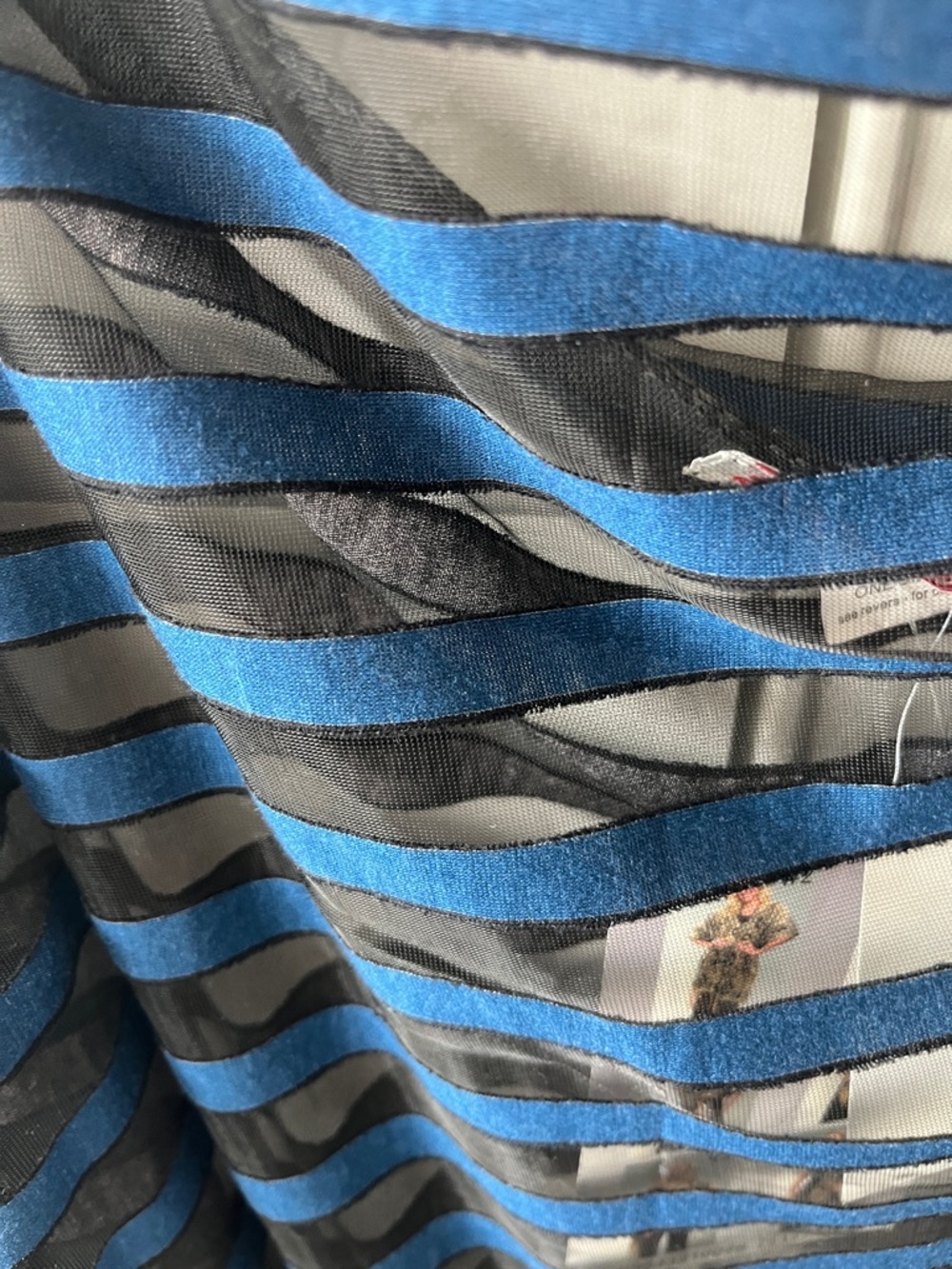 “7 Way Scarf” - Picture 3 of 9